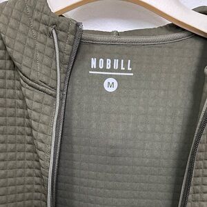 NOBULL Sage Quilted Jacket